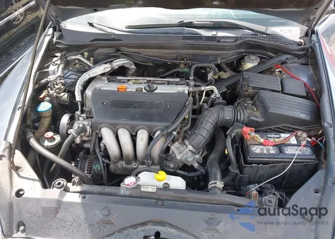 2007 Honda Accord 2.4 Lx z USA, uszkodzony, nr VIN 1HGCM56407A167859